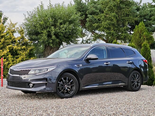 Kia Optima Sadlno - zdjęcie 2