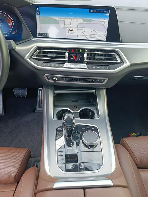 BMW X5 M-pakiet wewnętrzny zewnętrzny Otwock - zdjęcie 10