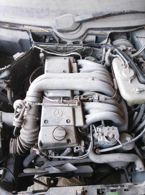 Mercedes Benz W124 3.0 diesel automat Lubliniec - zdjęcie 8