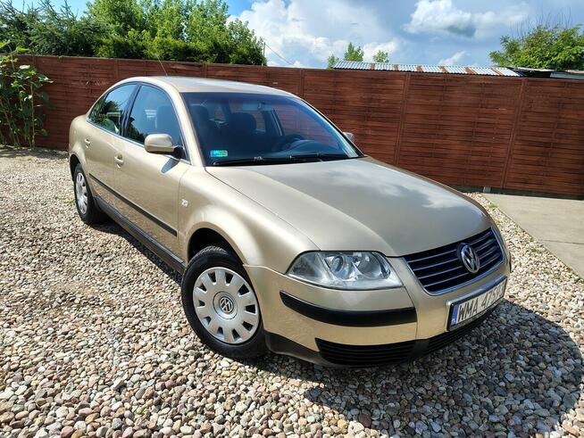 Volkswagen Passat B5 FL * 1.9 TDI 130KM* Ostrołęka - zdjęcie 1