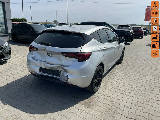 Opel Astra Elegance Navi Kamera Cof Ks Serwisowa Gliwice - zdjęcie 1