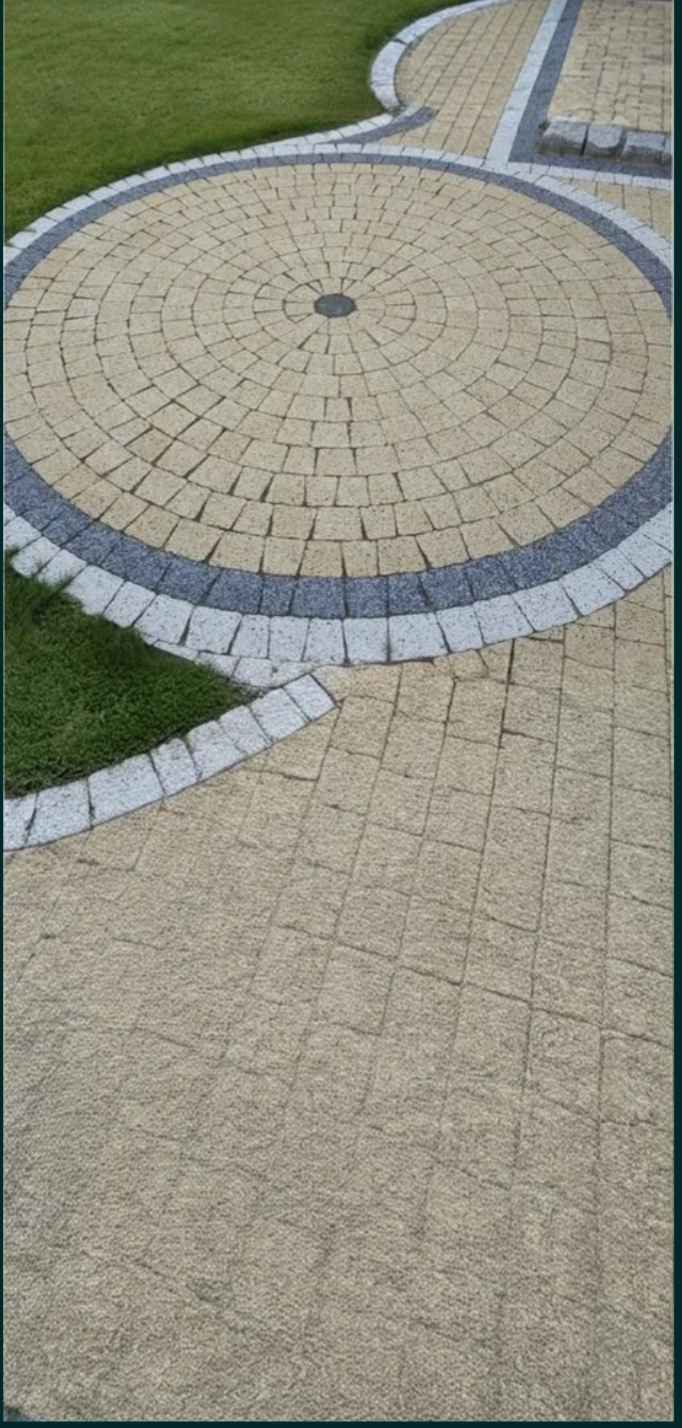 14 marca 2026 Układanie kostki- prace brukarskie, schody, tarasy Górna - zdjęcie 1