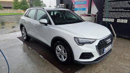 Audi Q3 35 TFSI Advanced S tronic, salon PL, gwarancja, EXPORT Siedlce - zdjęcie 2
