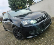 Volkswagen Golf 1.6Tdi 105KM BlueMotion ZadbanyRata500zł Śrem - zdjęcie 3