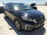 Kia Sorento 2019, 3.3L, SX, po gradobiciu Warszawa - zdjęcie 2