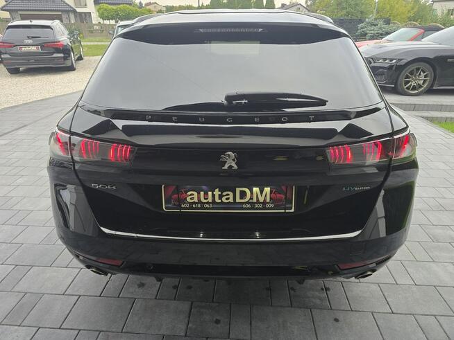 Peugeot 508 Gt-Line | Hybryda Plug-In Żarki - zdjęcie 6