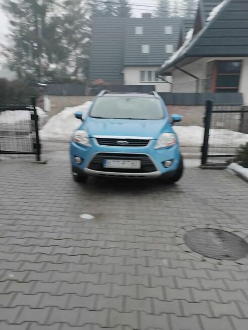 Sprzedam forda Kuga Kraków - zdjęcie 4