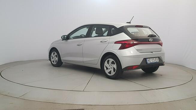 Hyundai i20 1.2 Pure! Z Polskiego Salonu! Faktura VAT! Warszawa - zdjęcie 5