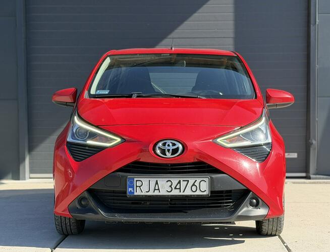 Toyota Aygo Rzeszów - zdjęcie 2