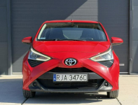 Toyota Aygo Rzeszów - zdjęcie 2