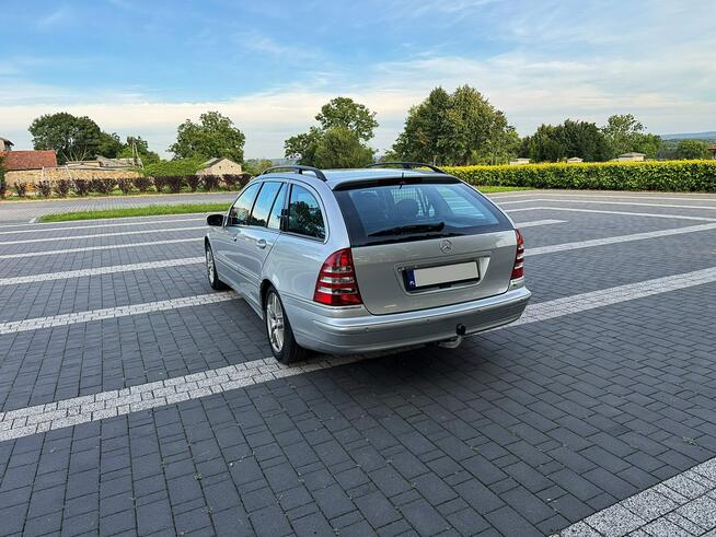 Mercedes C 200 Lift Avantgarde Automat Skóra PDC Bliżyn - zdjęcie 5