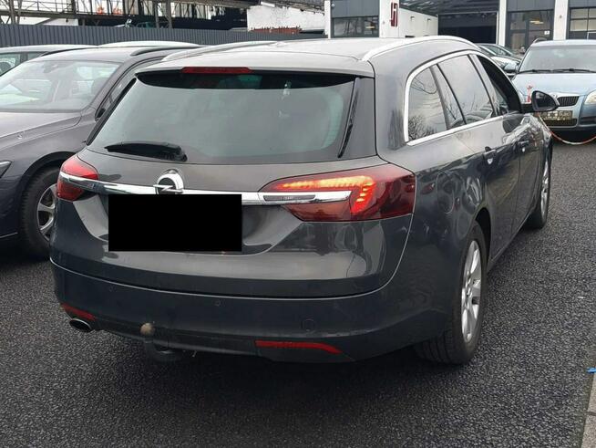 Insignia 2.0 CDTI 170km INNOVATION bixenon NAVI serwis BEZYWPADEK 2015 Tychy - zdjęcie 4