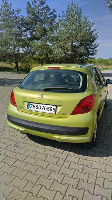 Peugeot 207 1.4 16v Radom - zdjęcie 4