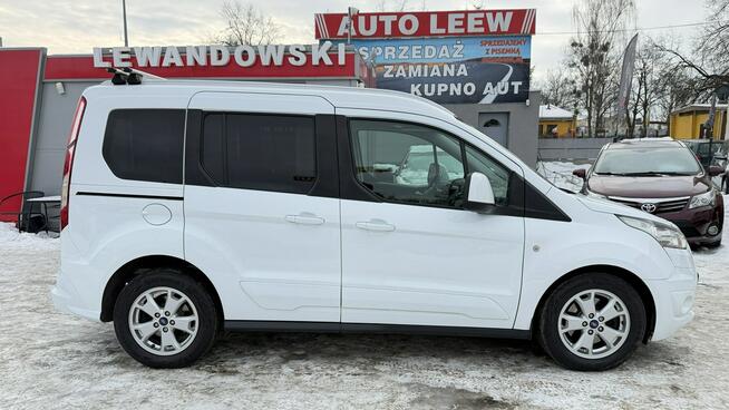 Ford Tourneo Connect Diesel Zarejestrowany Ubezpieczony Elbląg - zdjęcie 4