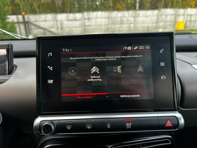 Citroen C4 Cactus #Automat #Lift #Kamera Laskowo - zdjęcie 12