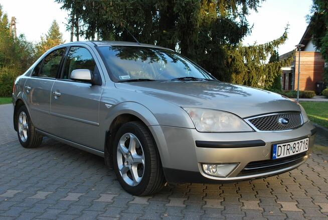 Ford Mondeo mk3 lift 1,8 ghia Wisznia Mała - zdjęcie 8