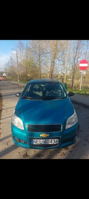 Chevrolet Aveo 2009 1.2 84km | Radio Sony BT|Nowy akumulator Ełk - zdjęcie 3