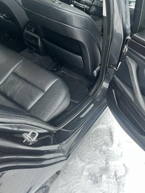 Bmw f10 525d 2010 3.0 Wronka - zdjęcie 12