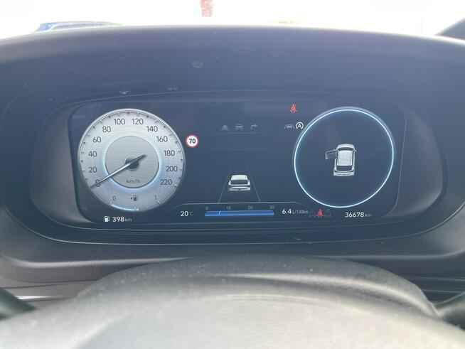 Hyundai i20 Salon PL Klimatronik Kamera Podgrz.  Virtual Gliwice - zdjęcie 9