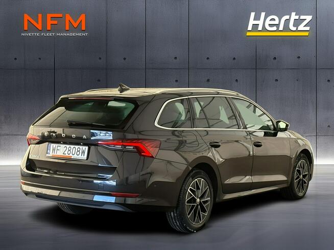 Škoda Octavia 2,0 TDI DSG(150 KM) Style Salon PL F-Vat Warszawa - zdjęcie 5