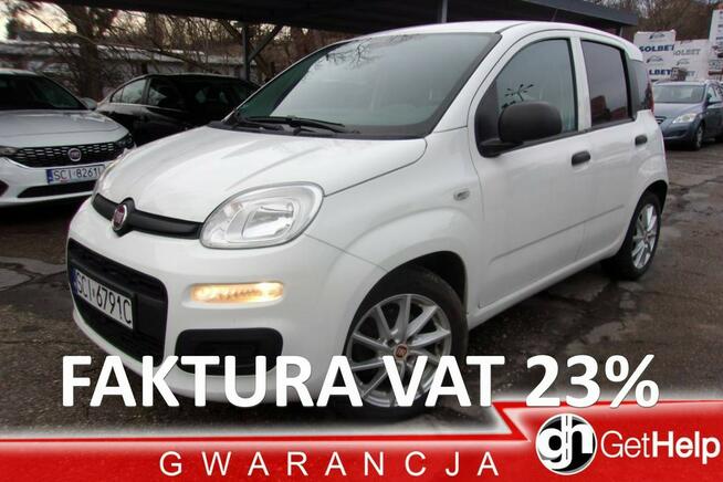 Fiat Panda VAN, Klimatyzacja, LPG, Faktura VAT 23%, Dwa komplety kół! Cieszyn - zdjęcie 1