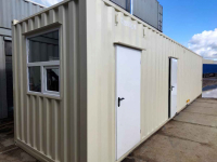 Kontenery Combo - łączone część magazynowa i część biurowa Gdańsk - zdjęcie 6