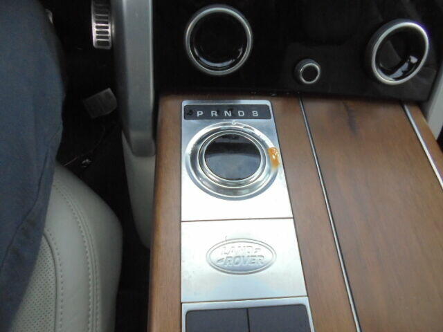 LAND ROVER Range Rover 5.0i V8 525 FP578 Przemyśl - zdjęcie 7