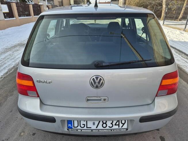 VW GOLF 4 HATCHBACK 1400 BENZYNA !!! Głogów - zdjęcie 6