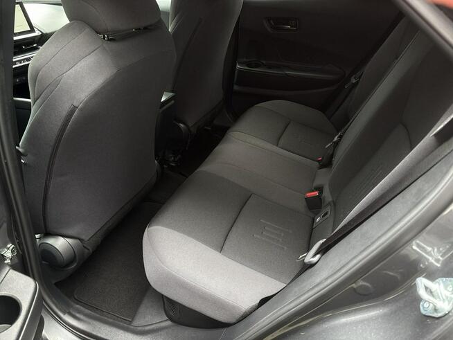 Toyota C-HR 1.8 HSD 140KM STYLE, salon Polska, gwarancja, FV23% Warszawa - zdjęcie 11