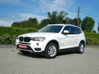 BMW X3 2.0D 190KM xDrive20d [Eu6] -4x4 -Automat +Hak -Zobacz