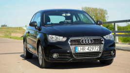 Audi A1 1.2 Tfsi 86 KM Hrubieszów - zdjęcie 10