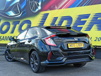 Honda Civic rezerwacja Rzeszów - zdjęcie 4