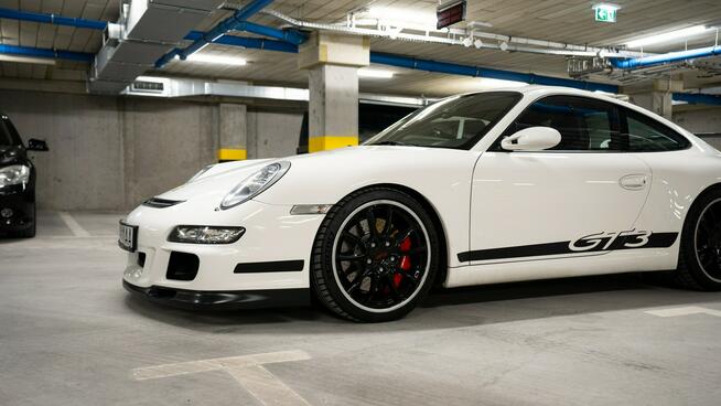 PORSCHE CARRERA 911 997.1 GT3 Manual Idealny Stan 36000km 2008r Ropczyce - zdjęcie 11