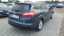 Ford Focus 1.6 95ps Alusy 16  Klimatronic PDC Navi Zarejstrowany Gniezno - zdjęcie 10