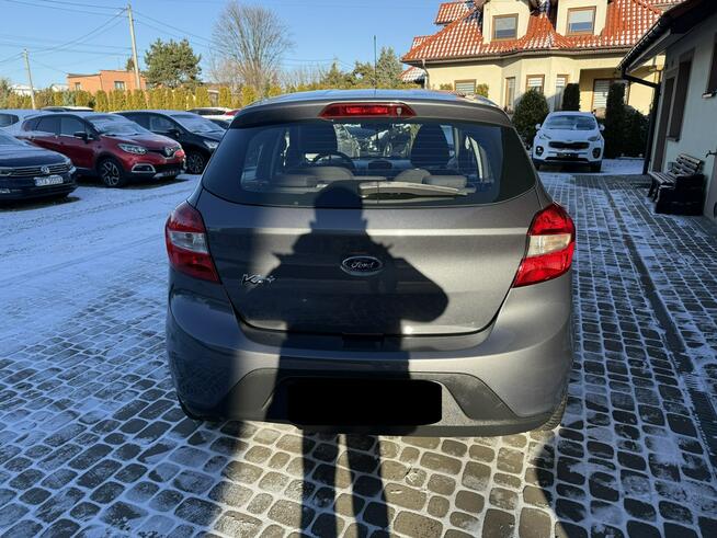 Ford Ka+ 1,2 86KM  Klimatyzacja  Bluetooth Orzech - zdjęcie 8