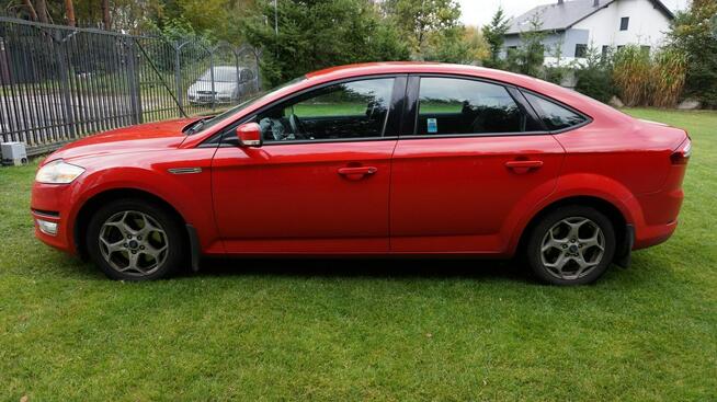 Ford Mondeo zarejestrowany, ubezpieczony. gwarancja. Polecam!!! Zielona Góra - zdjęcie 10