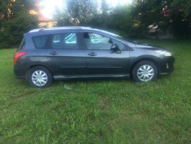 Sprzedam Peugeot 308 kombi Benzyna Gaz Połaniec - zdjęcie 8