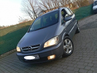 ZAFIRA/LIFT/2.0/DIESEL/1-WŁAŚCICIEL/7-OSÓB/ZAREJESTR/