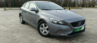 Volvo V40 1,6Hdi 115KM Skóra Navi  Parktronik Płock - zdjęcie 3