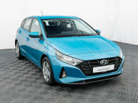 Hyundai i20 WD1942T#1.2 Pure Cz.cof Bluetooth KLIMA Salon PL VAT 23% Gdańsk - zdjęcie 3