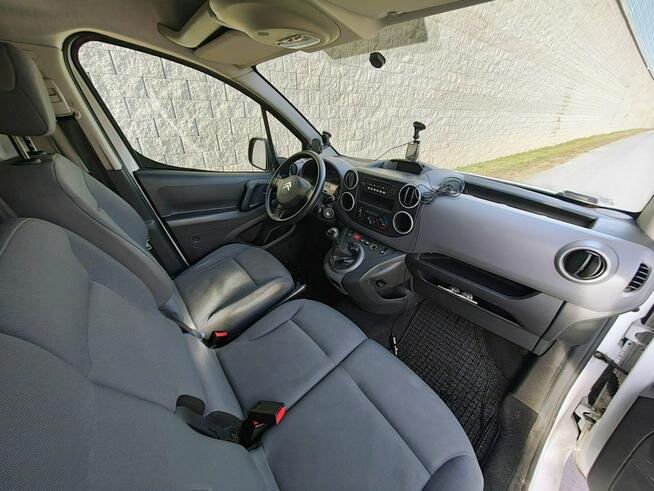 Citroen Berlingo Łódź - zdjęcie 8