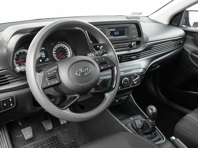 Hyundai i20 PY4881J#1.2 Pure Cz.cof Bluetooth KLIMA Salon PL VAT 23% Gdynia - zdjęcie 6