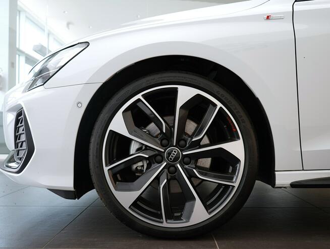 Audi A3 35TFSI Sline TempomatACC Kamera Ambiente Virtual Kielce - zdjęcie 8