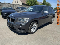 BMW X1 EU Xdrive Automat Panorama Podgrzewanie Czujniki park.