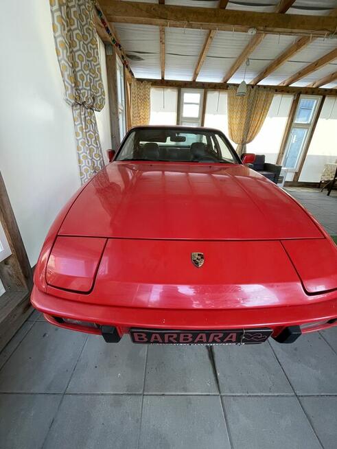 PORSCHE 924 Jarosław - zdjęcie 2