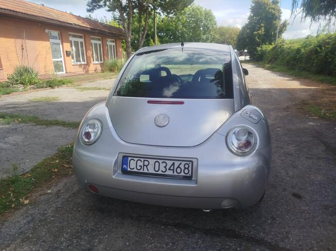 Volkswagen New Beetle KLIMA OK - LPG- zarejestrowany wsiadac i jezdzic Toruń - zdjęcie 4