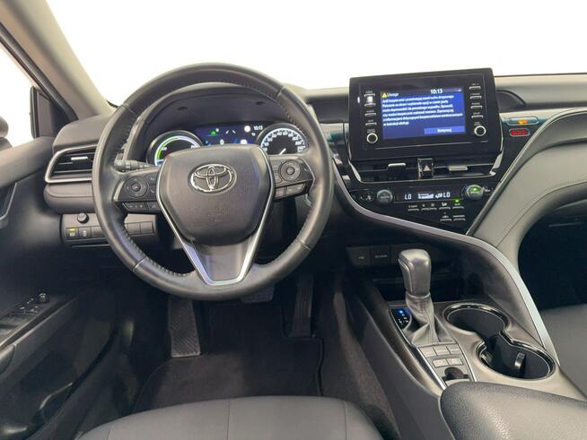 Toyota Camry 2.5 Hybrid Comfort CVT Sedan Warszawa - zdjęcie 9