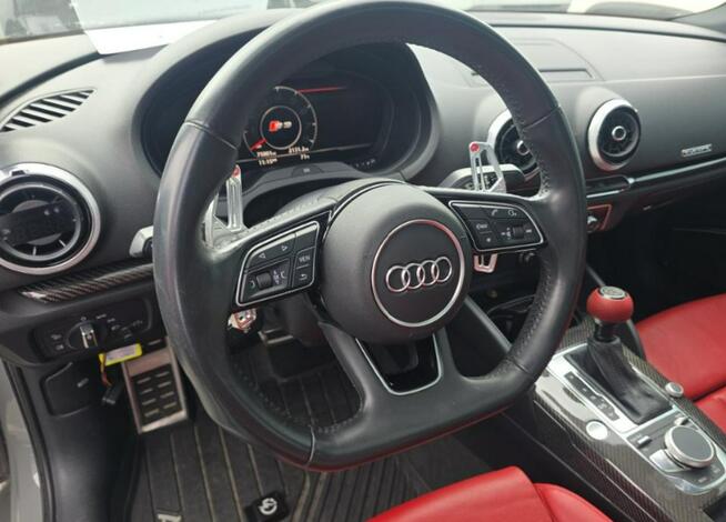 Audi A3 PREMIUM PLUS / S-Line / Quattro / niski przebieg Chwaszczyno - zdjęcie 8