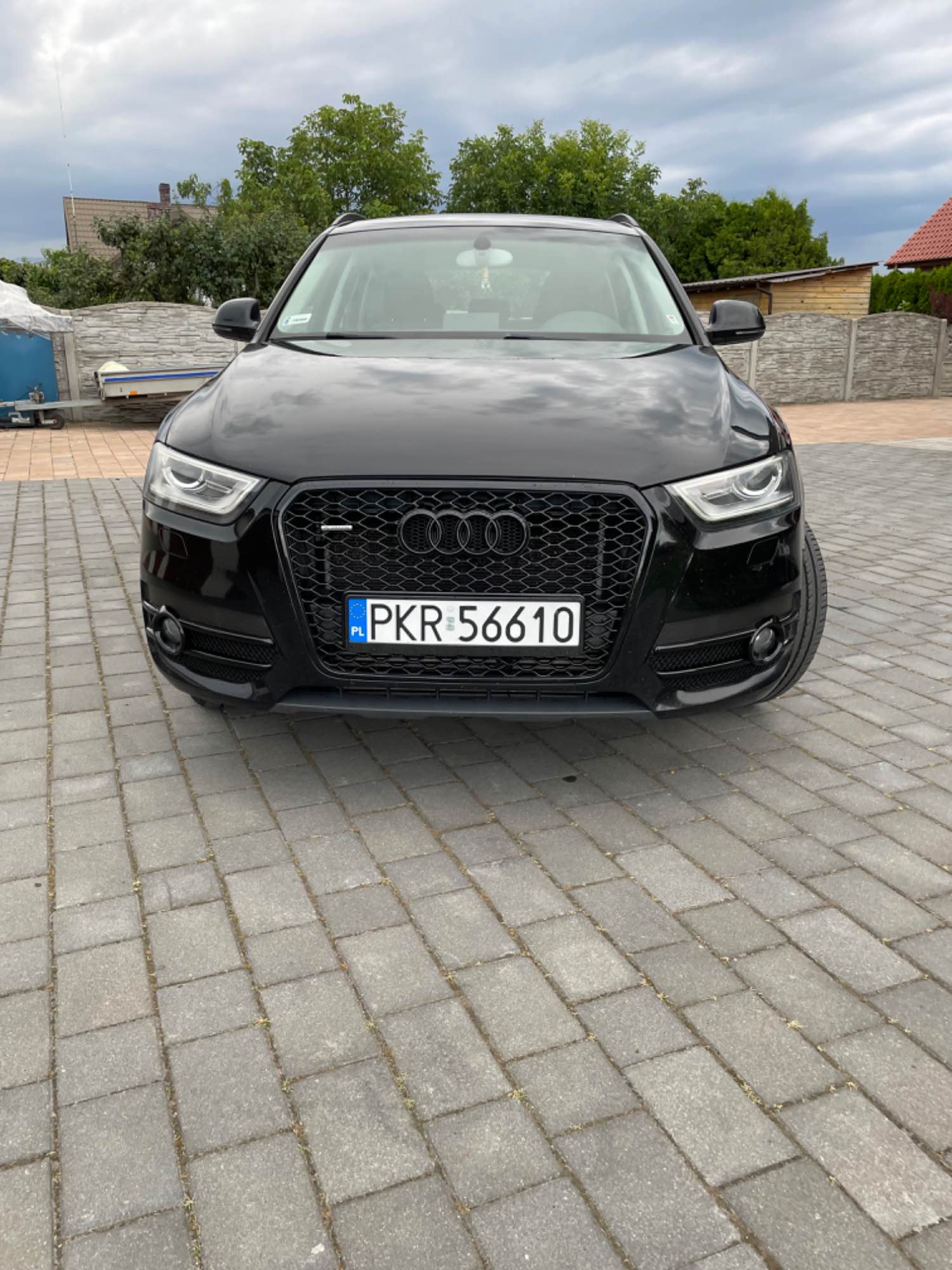 Audi q3 2,0 diesel automat 2012 rok Gorzupia - zdjęcie 3