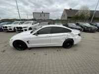 BMW 420 GranCoupe Luxury Line Automat Skóra Podgrzewanie 190KM Gliwice - zdjęcie 4